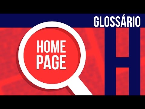 Homepage Glossário Marketing Digital