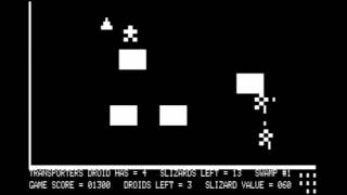 Swamp War for the Dick Smith System 80/Video Genie/PMC-80