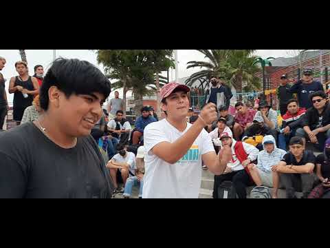 Equipo Rocket v/s Chala Mística v/s Americana al Brazo - 8vos de Final Knd Battles C. Bdm R. F. III