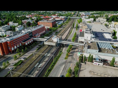 Helsinki Malmi, July 2024