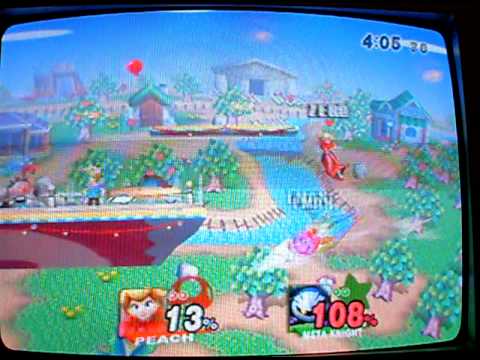 Excel_Zero (Peach) vs Lmax (MK) Grand Finals 2