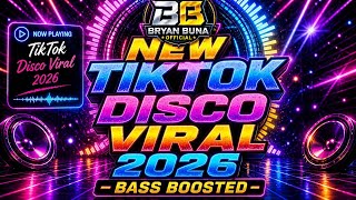 Download lagu 🔥 PINAKAMALUPIT VIRAL TIKTOK DISCO REMIX 2026  -  BASS BOOSTED  mp3