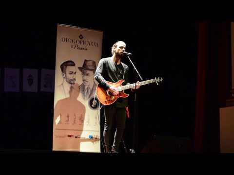 Diogo Piçarra em Pessoa - Madeira (Teatro Baltazar Dias)