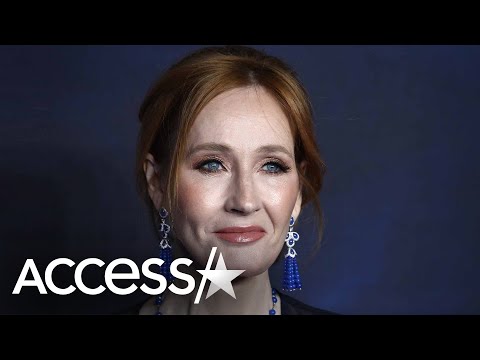 J.K. Rowling Defends Her Transgender Comments