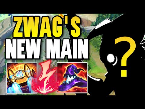 I FOUND MY NEW MAIN AND IT'S LITERALLY FREE WINS! (THIS CHAMP IS 100% UNFAIR)