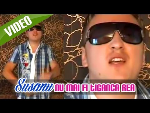 Susanu si Liviu Pustiu - Nu mai fi tiganca rea  k-play (Manele Hit)noi