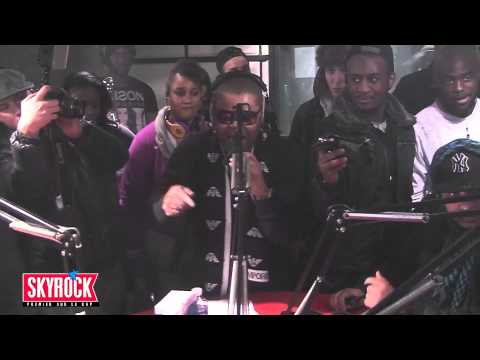 LIM & Alibi Montana en freestyle #PlanèteRap