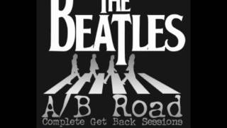 The Beatles - That&#39;ll Be The Day @ The Let It Be Sessions of 1969 (Beatles Bootleg Recording)