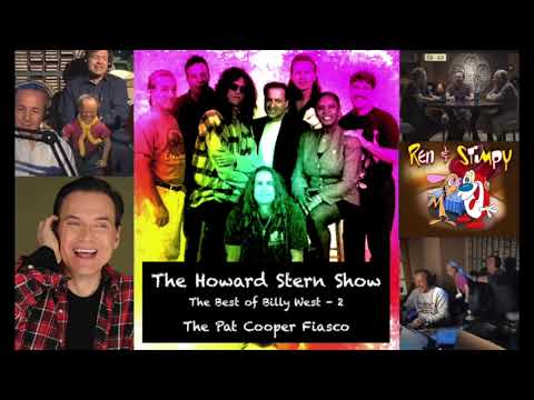 The Howard Stern Show - Best of Billy West, Vol. 2 - "The Pat Cooper Fiasco"