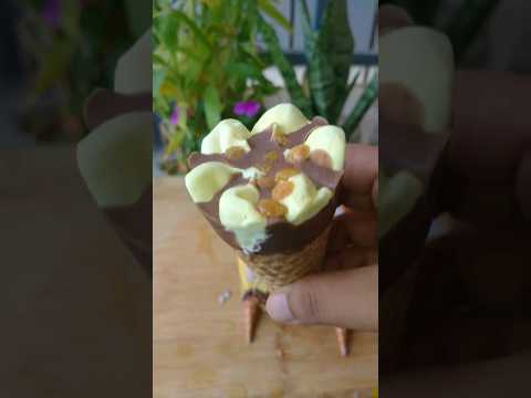 I Tried the Cornetto Butter Scotch Ice Cream