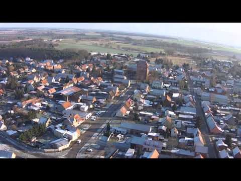 Sandau - Ein Kleiner Rundflug
