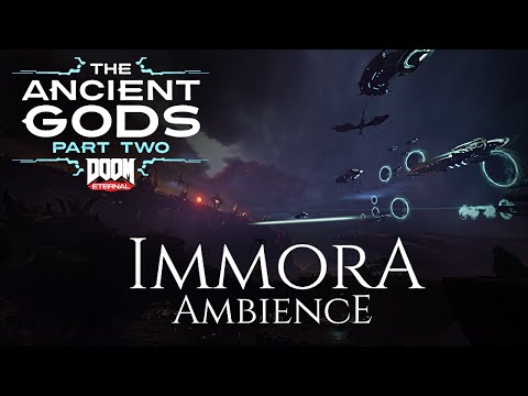 Immora (David Levy) - Ambience - The Ancient Gods part 2 OST