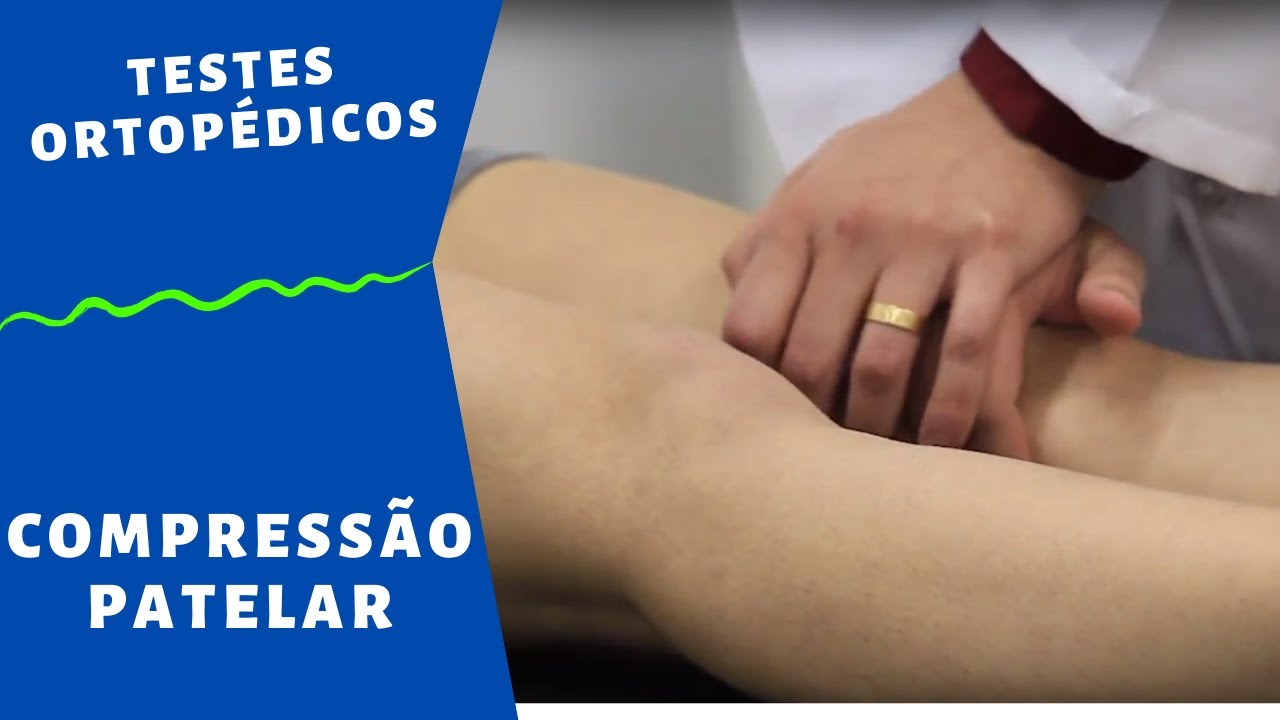 Compressão Patelar