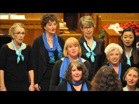 Hodie by Joan Szymko, performed by Savridi Singers