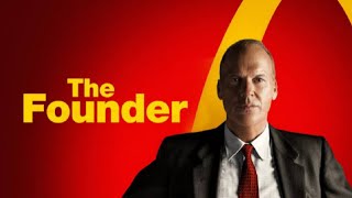 THE FOUNDER Movie Explained in Hindi |  McDonald's Story | Dynamic Talks