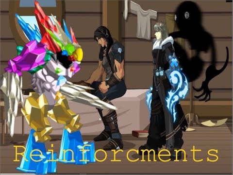 From bad to worse - The Nest - Reinforcements part 3 Dragonfable