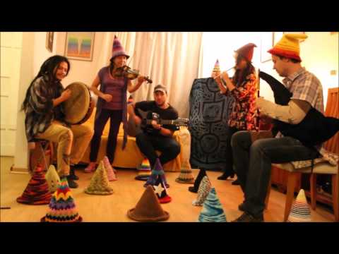 Romero ensayo Banda Celta Danzante