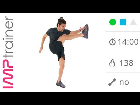 Allenamento GAG: Esercizi A Casa Per Gambe, Addominali e Glutei