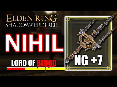 Mohgwyns Heilige Lanze = Unbegrenzter Blutungsschaden 🩸 | Elden Ring Ng+7