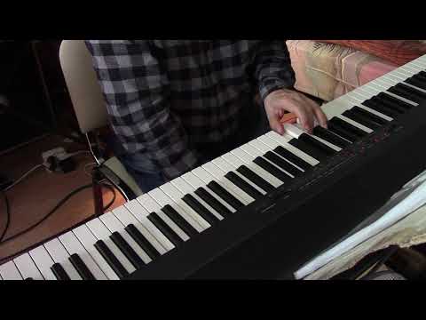 Papp Lajos Zongora ABC 2  68 A királyfi