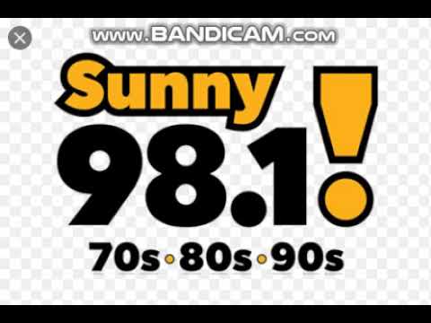 KXSN Sunny 98.1 Station ID 12/22/20