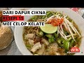 DARI DAPUR CIKNA RESEPI 15 MEE CELOP KELATE PADU GENG