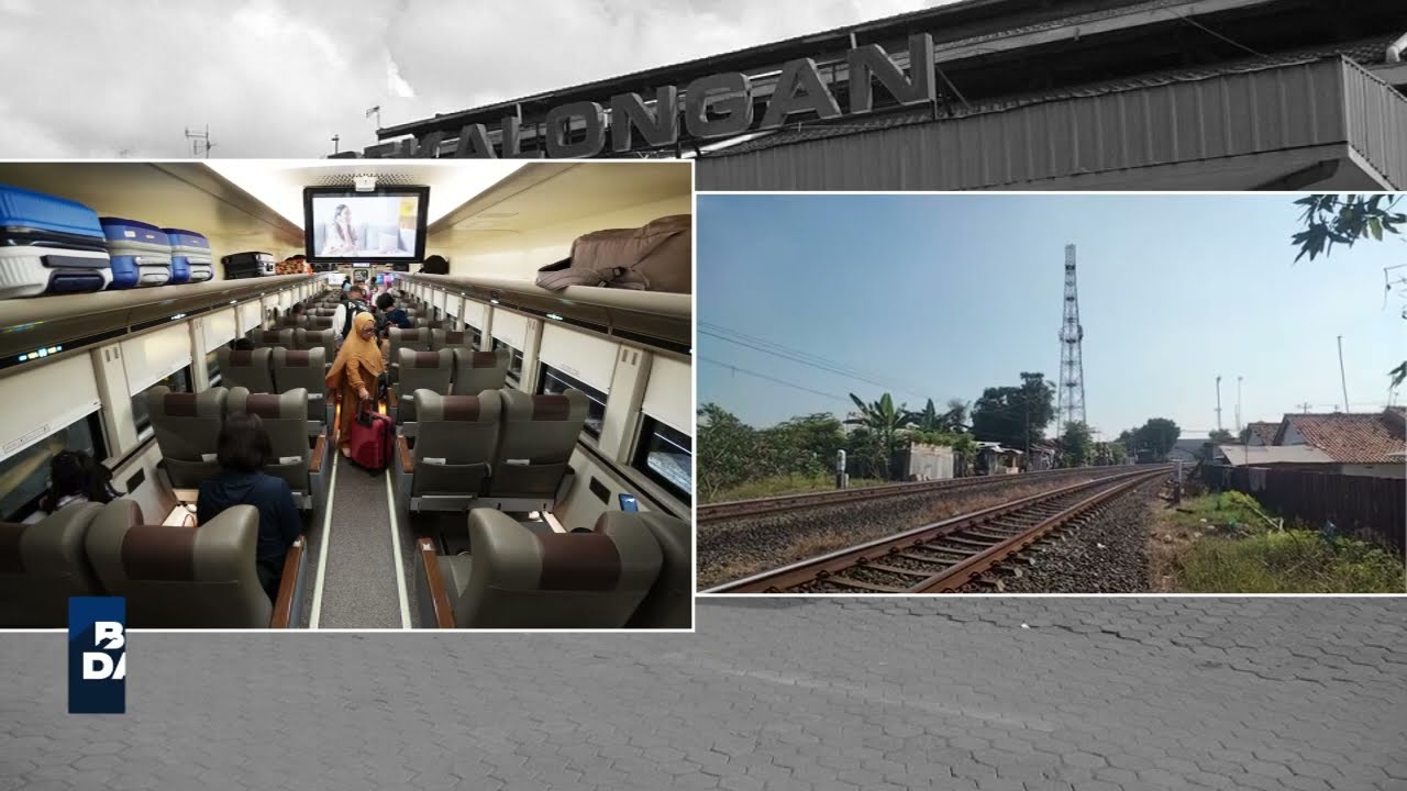 KERETA ARGO SINDORO DAN MURIA OPERASIKAN KERETA EKSEKUTIF BARU, OKUPANSI TEMBUS 96%