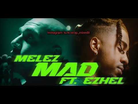 Melez feat. Ezhel - MAD (INSTRUMENTAL BEAT)