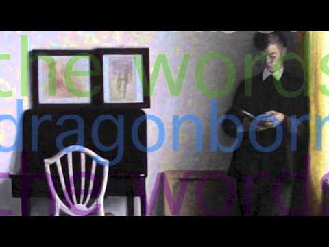 Dragonborn feat. Jacob Bellens - The Words