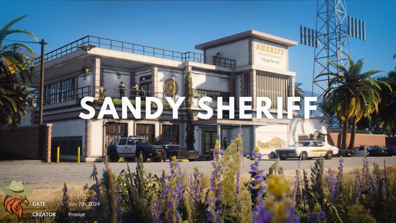 Sandy Sheriff Station [MLO] Thumbnail