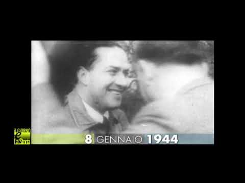 8 gennaio 1944 Inizia il processo di Verona