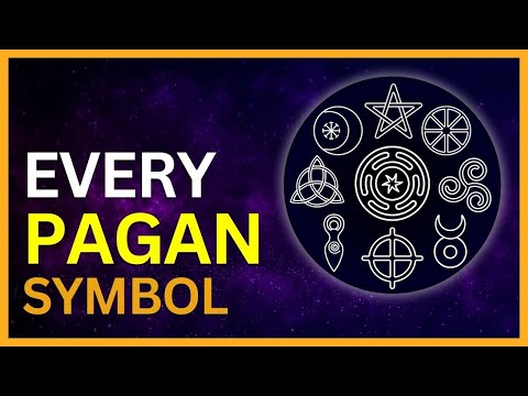Every major pagan symbol and what they REALLY mean