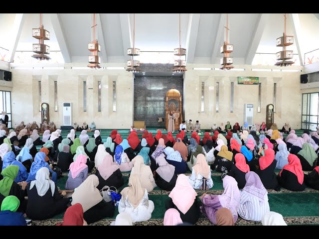 PENGAJIAN RUTIN BULANAN PKK JAKSEL
