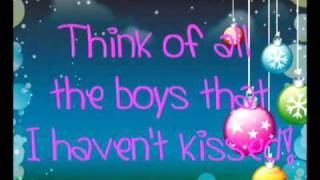 Taylor Swift - Santa Baby (With Lyrics) (HQ)