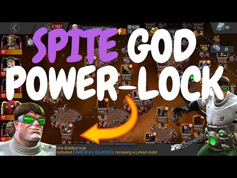 Variant Quest - 2.1 - Doc Oc Spite God - Marvel Contest Of Champions