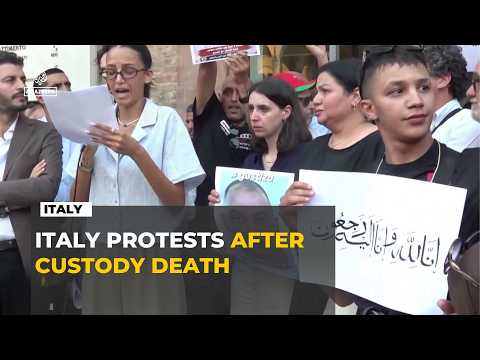 Italy: Protests erupt in Bologna after immigrant dies in police custody