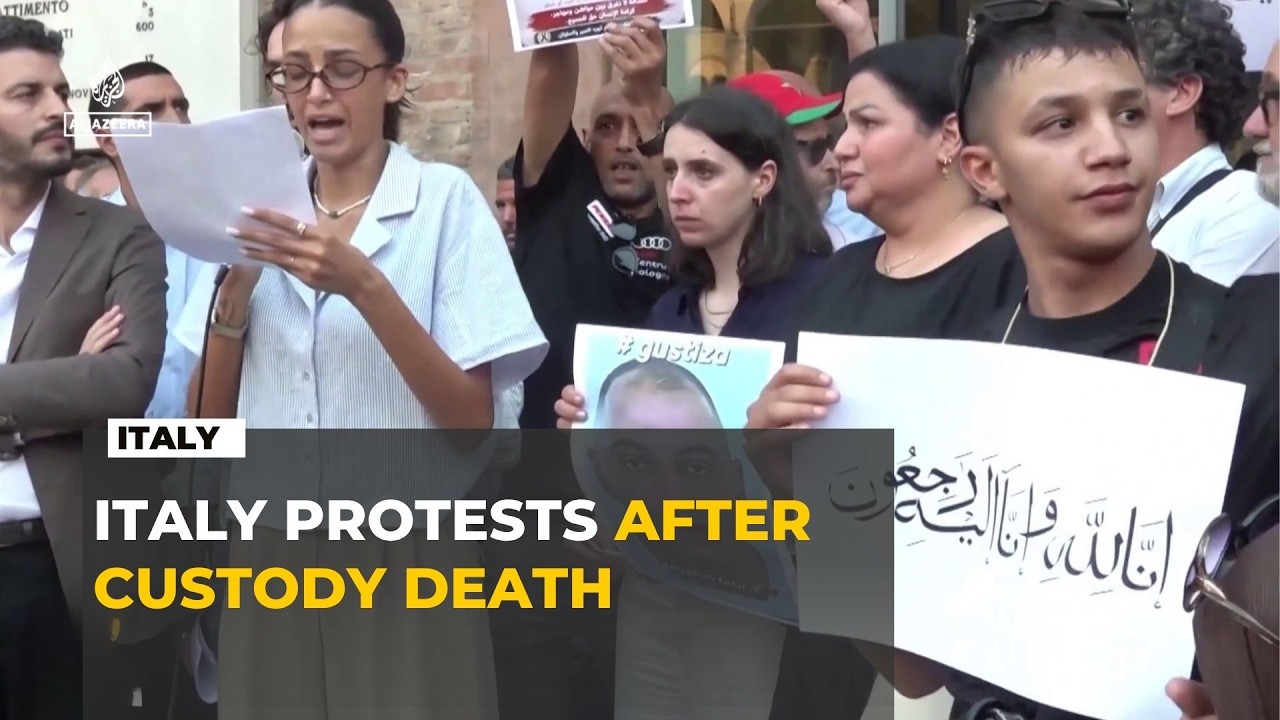 Italy: Protests erupt in Bologna after immigrant dies in police custody