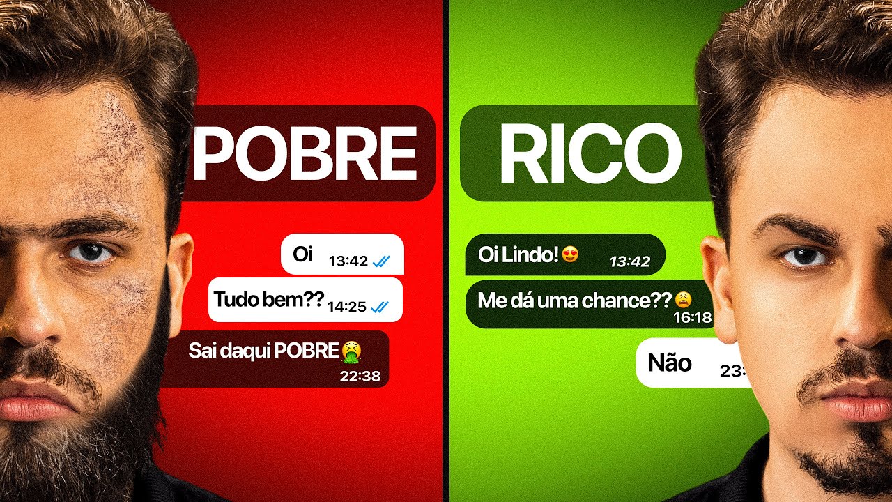 PORQUE ELAS PREFEREM HOMENS RICOS