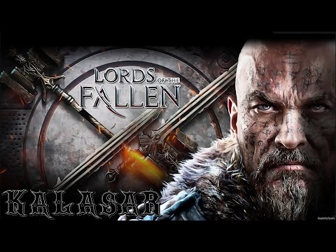 Lords Of The Fallen Odc.12 - Protektor