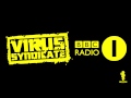 Virus Syndicate live in the mix on BBC Radio 1 ...