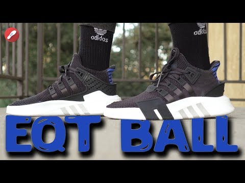 Adidas EQT Basketball ADV First Impressions!