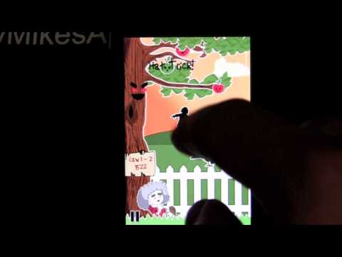 NewtonApples iPhone App Video CrazyMikesapps.com