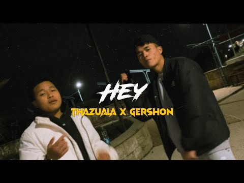 Thazuala & Gershon - Hey (CeeProlific Remix)