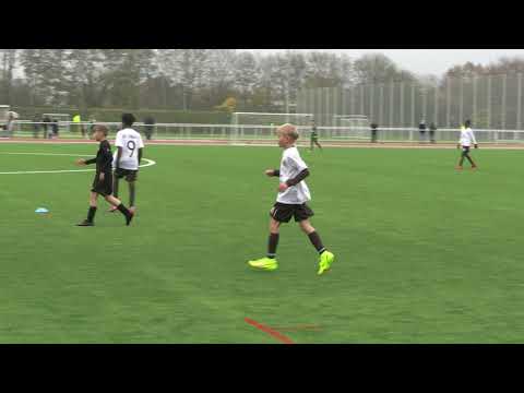 FC Sankt Pauli U12 - GFA U12 13/11-2021