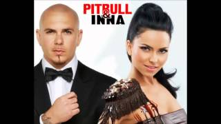 Pitbull feat. Inna-All the Things (Global Warming ALBUM - NEW 2013 )