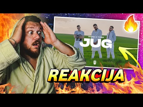 2Bona x Tyzee - JUG *moja reakcija*
