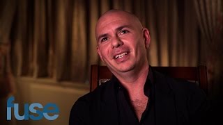 Pitbull Previews His New Song, Can&#39;t Have