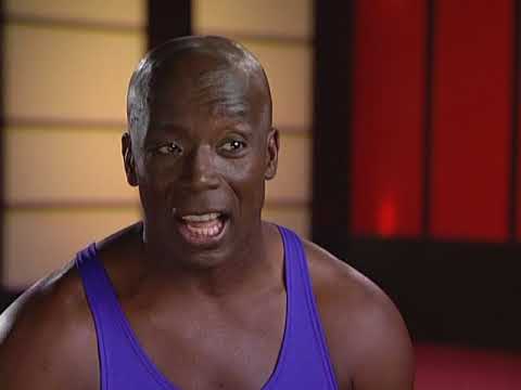 Tae Bo Amped - Meet Billy