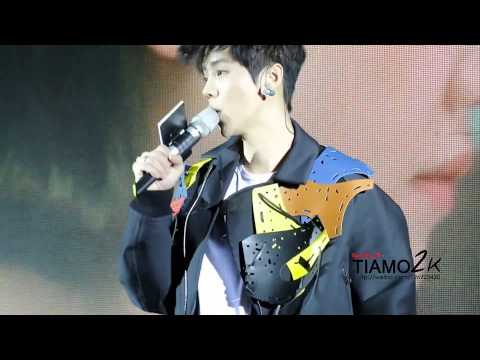 [tiamo2k] 141201 Back to 20 OST Presscon - Our tomorrow《我们的明天》(Luhan)