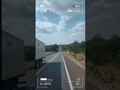 Barrolândia no coração do Tocantins 💛🚚✨#CasalNaEstrada #Tocantins